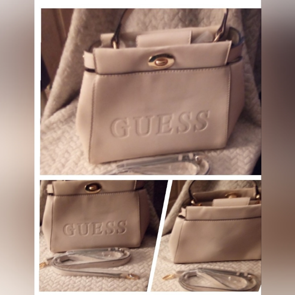 New Guess Hand Bag